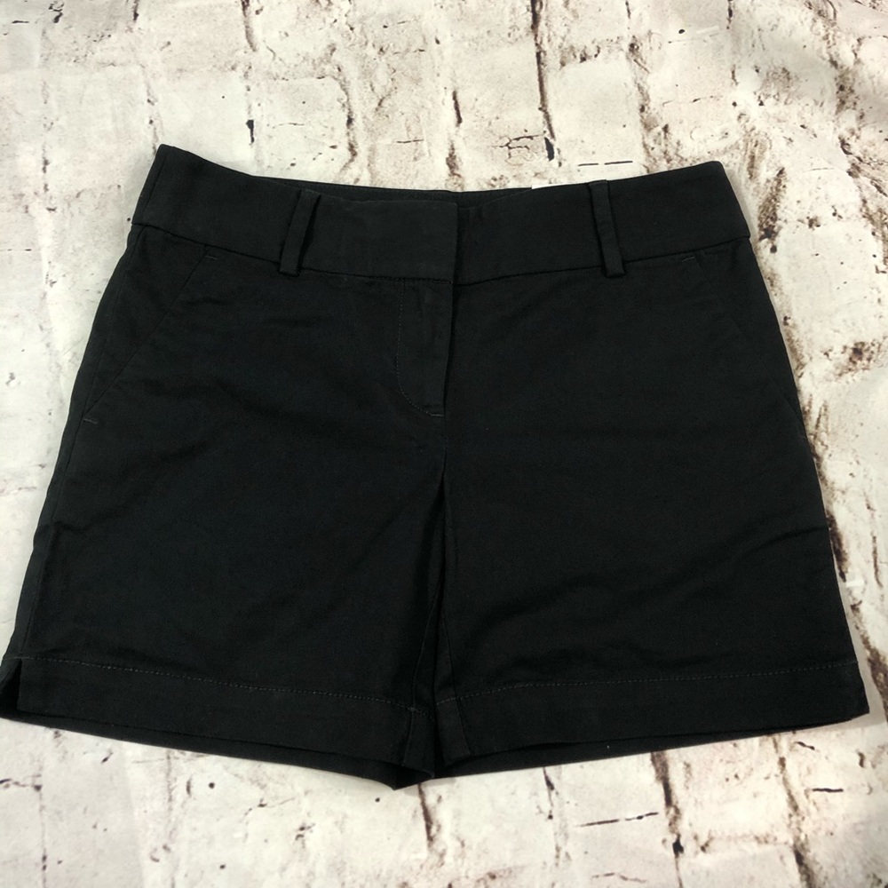 Loft The Riviera Black Short women’s size 00